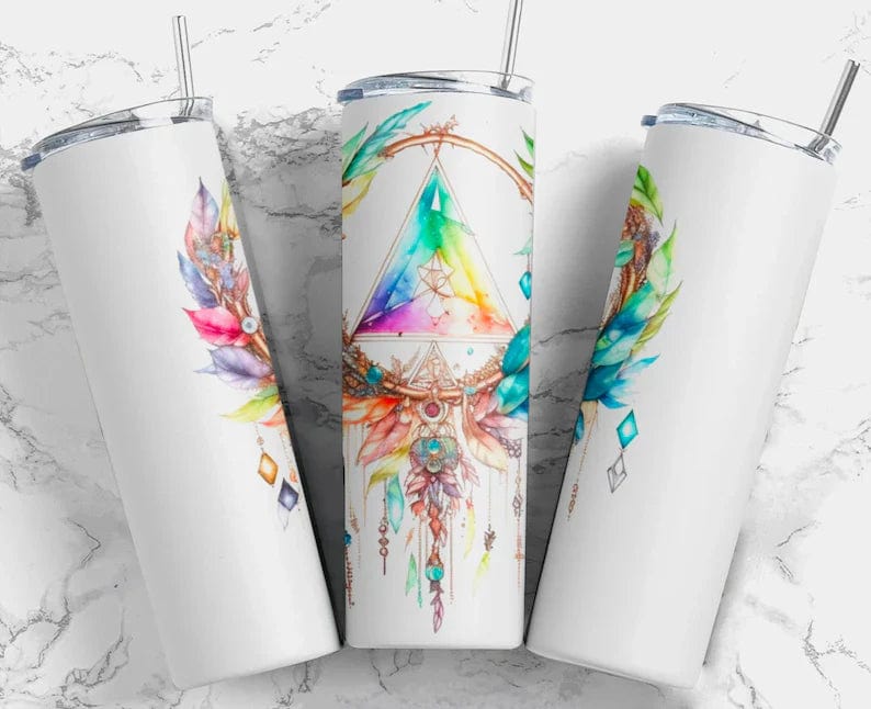 Dream Catcher Tumblers (3 Designs)