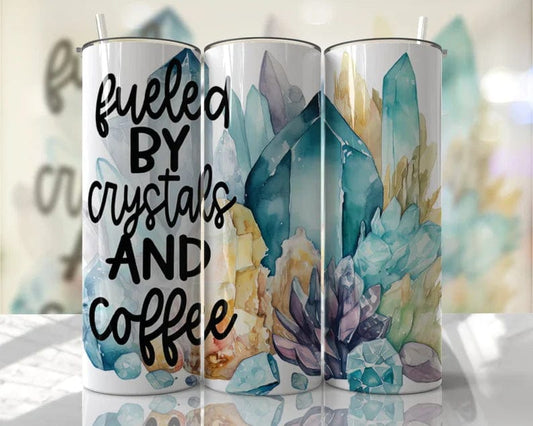 Crystal Tumblers (3 Designs)