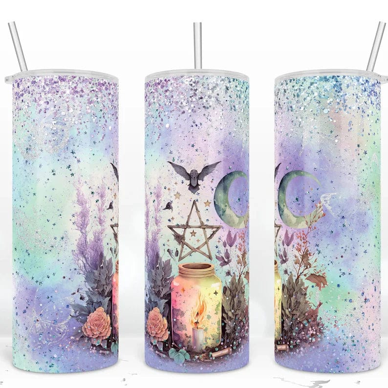 Mystical Tumblers (13 Designs)