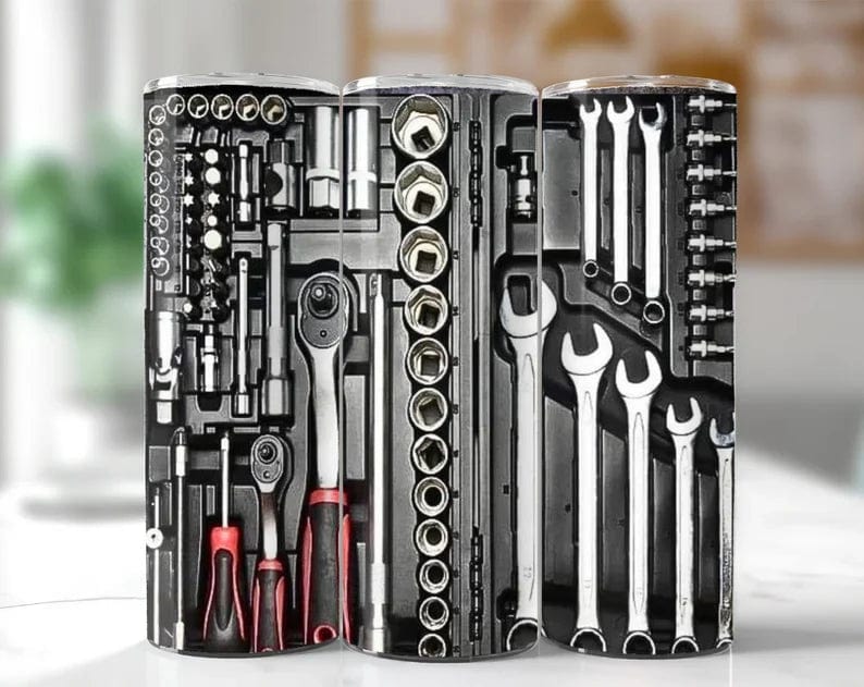 Tool Tumblers (7 Designs)