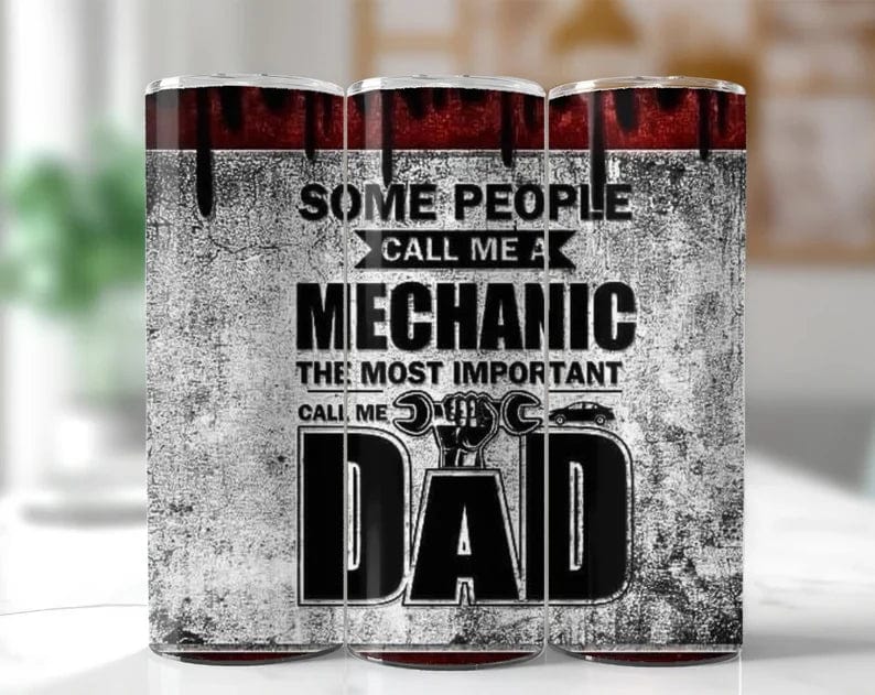 Tool Tumblers (7 Designs)