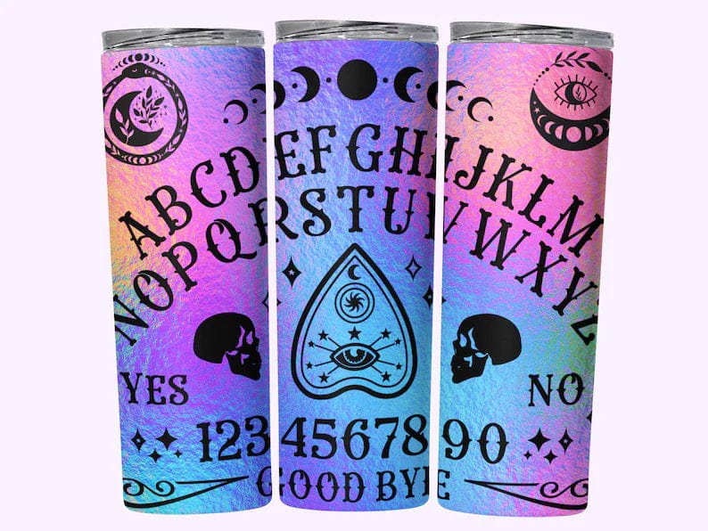 Mystical Tumblers (13 Designs)