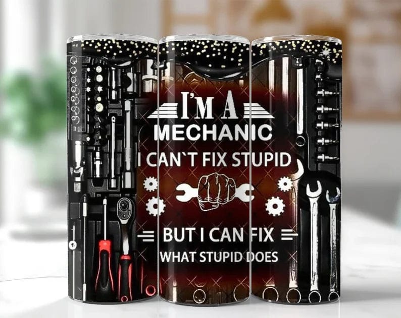 Tool Tumblers (7 Designs)