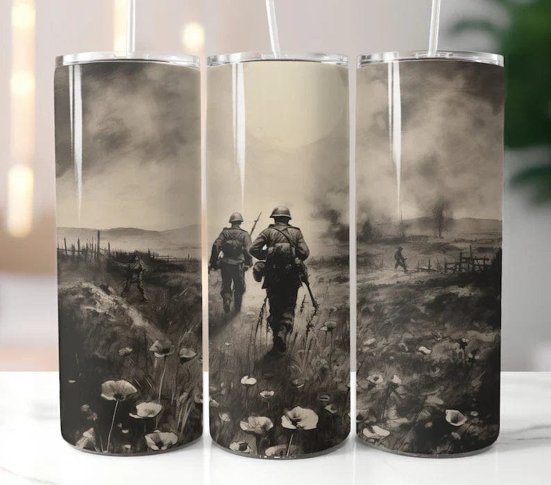 Anzac Tumblers (2 Designs)