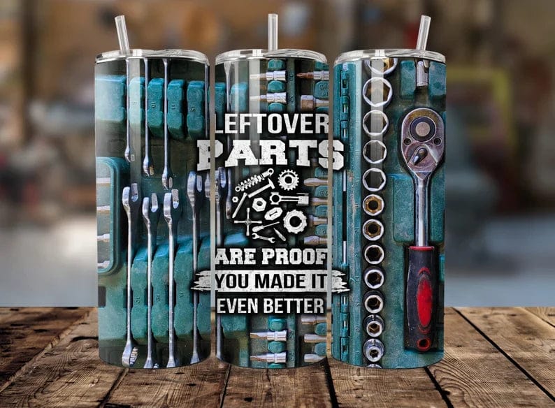 Tool Tumblers (7 Designs)