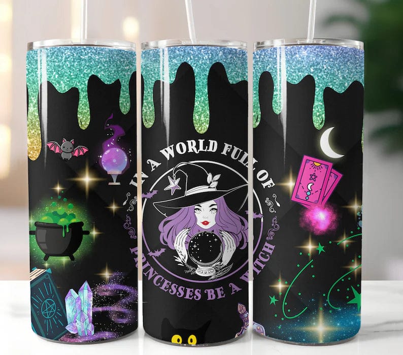 Mystical Tumblers (13 Designs)